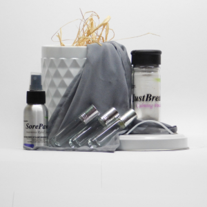 For The Jet Setter Hamper